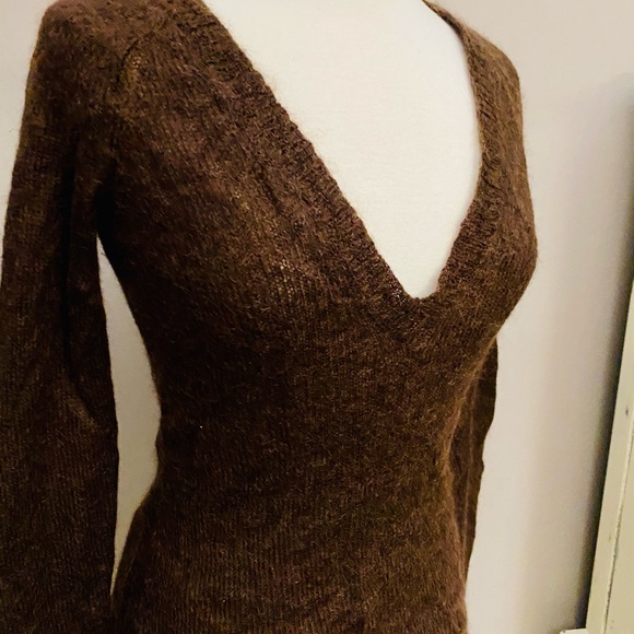 JACOB Mohair Sweater Size M - Picture 3 of 4